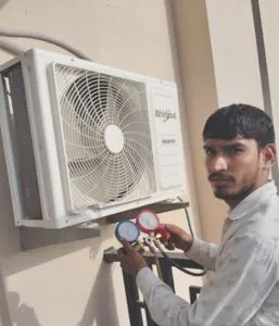 Raju AC Repairing Service